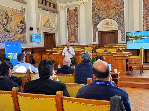 Παρουσιάστηκε στη Ρουμανία η υποψηφιότητα Λάρνακας για Πολιτιστική Πρωτεύουσα Ευρώπης 2030