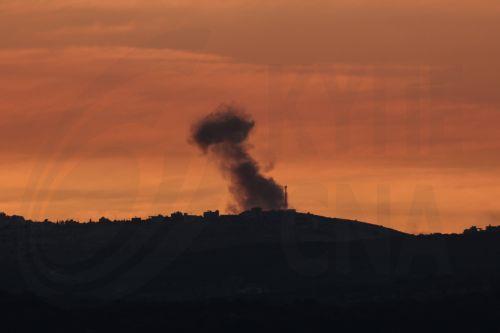 Βομβάρδισε ισραηλινή στρατιωτική και ναυτική βάση, λέει η Χεζμπολάχ