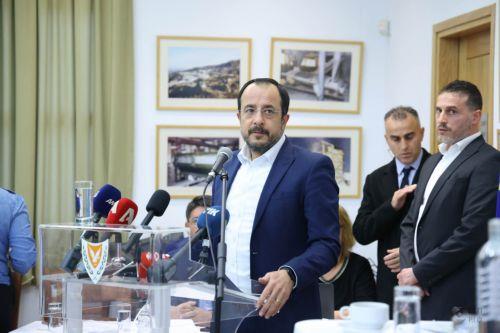 President announces projects for Troodos mountainous area worth over €30 million