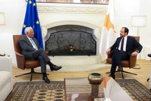 We count on you Costa tells President Christodoulides