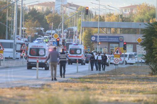 Τρομοκρατική επίθεση με νεκρούς και τραυματίες στην Άγκυρα