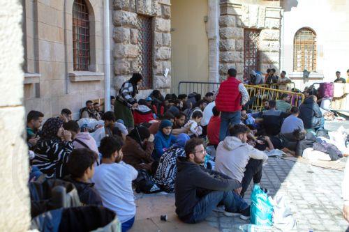 Εντοπίστηκαν 74 πρόσφυγες/μετανάστες σε πλοιάριο ΝΑ της Γαύδου