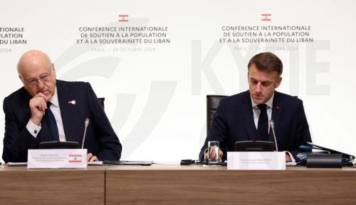 Kıbrıs, Lübnan Konferansında arabuluculuk çabalarını desteklediğini açıkladı