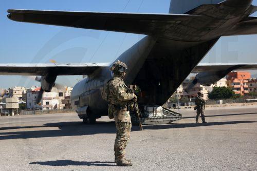 Επαναπατρίστηκαν Έλληνες πολίτες από Ισραήλ μέσω Αιγύπτου, στην πτήση για Αθήνα και Κύπριοι