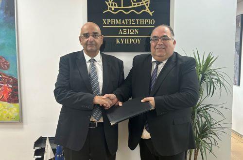 Invest Cyprus and Cyprus Stock Exchange sign MoU