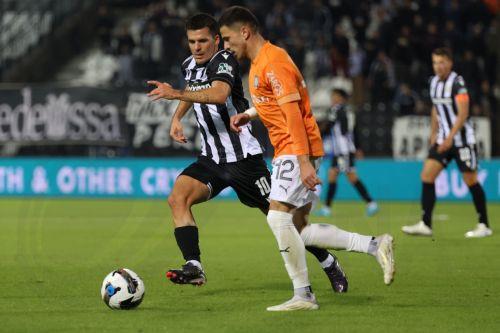 ΠΑΟΚ και ΟΦΗ διεκδικούν το Σάββατο τον τίτλο του Κυπελλούχου Ελλάδας στο ποδόσφαιρο