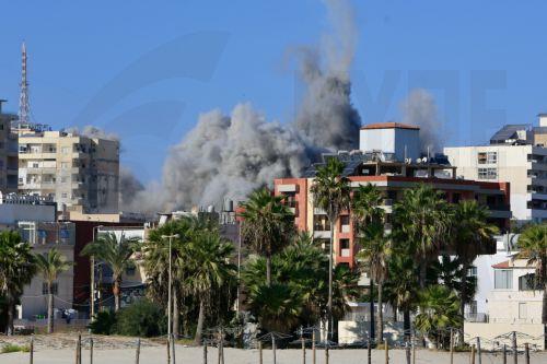 Νέα ισραηλινά πλήγματα κατά της Τύρου στο Λίβανο