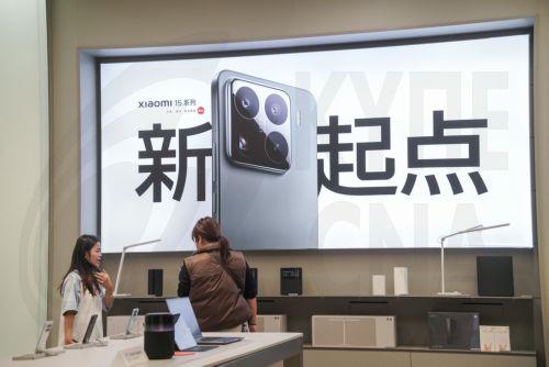 Ετήσια μείωση 23% κατέγραψαν οι πωλήσεις smartphone στην Κίνα τον Ιανουάριο