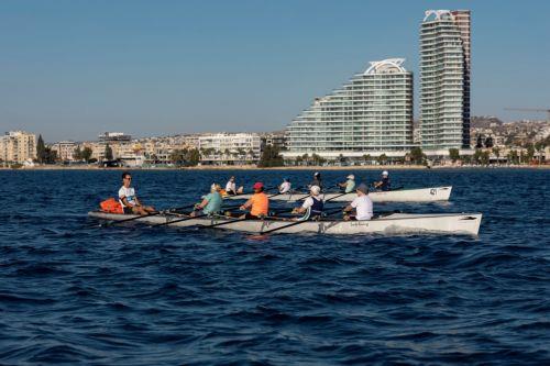 Το World Rowing Tour φιλοξένησε ο Ναυτικός Όμιλος Λεμεσού