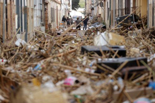 Cyprus devastated by loss of life in Spain due to severe floodings