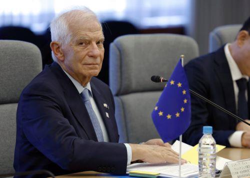 EU rejects attempts to legitimise secessionist entity in Cyprus through OTS, Borrell says