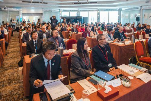 Dünya Çiftçiler Örgütü Konferansı Limassolda başladı