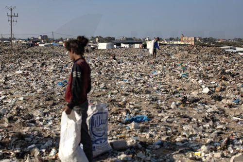 Η Χαμάς κατηγορεί Ισραήλ ότι βομβάρδισε νοσοκομείο στη βόρεια Λωρίδα της Γάζας