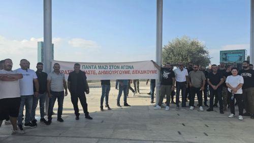 Σήμερα αναμένεται η απάντηση στην μεσολαβητική πρόταση για κλάδο σκυροδέματος