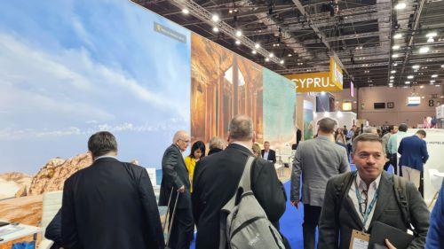 Ο κυπριακός τουρισμός και στη φετινή World Travel Market του Λονδίνου