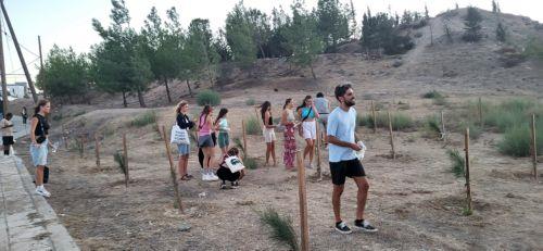 Ζωτικής σημασίας η διατήρηση της βιοποικιλότητας, λέει η Youth Dynamics