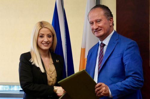 House of Representatives and Cyprus Institute sign MoU for policy development