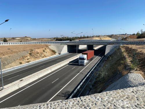 Υπεγράφη το συμβόλαιο για τη Φάση Β3 του Περιμετρικού Αυτοκινητόδρομου Λευκωσίας