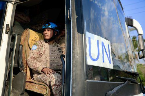 Η Αργεντινή αποσύρεται από την UNIFIL, ρουκέτες κατά των ειρηνευτών