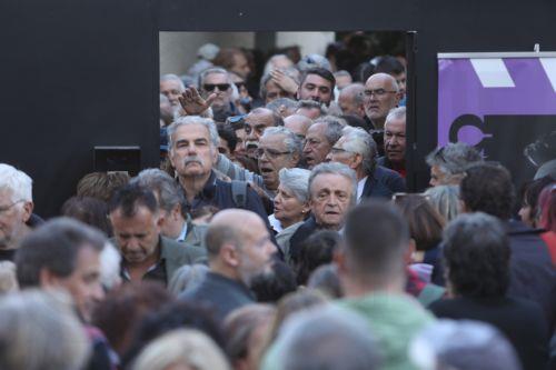 Το όνομα του κόμματος θα το αποφασίσουν τα μέλη του, λέει ο Στ. Κασσελάκης