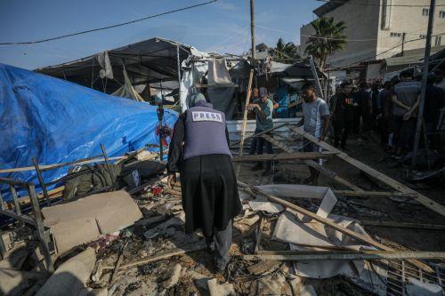 Επίθεση Ισραήλ στη Συρία, απορρίπτει προειδοποιήσεις για Λιμό στη Γάζα