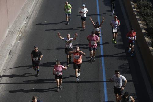 Η φλόγα του Μαραθωνίου της Αθήνας θα ανάψει στον Radisson Blu Μαραθώνιο Λάρνακας