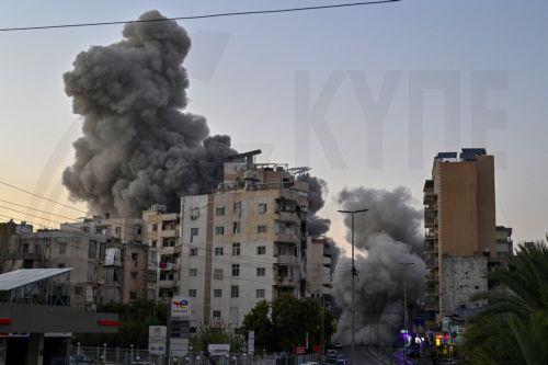 Η πρέσβειρα των ΗΠΑ στη Βηρυτό υπέβαλε σχέδιο εκεχειρίας