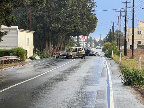 Συνεχίζονται οι έρευνες της Αστυνομίας για το τριπλό θανατηφόρο στο Φρέναρος