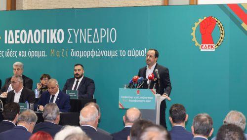 Με ανθρωποκεντρική προσέγγιση αγγίζουμε μεγάλα θέματα, λέει ο ΠτΔ