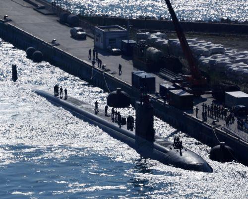 Το αμερικανικό υποβρύχιο USS Indiana θα επισκεφθεί στο λιμάνι Λεμεσού ο ΠτΔ