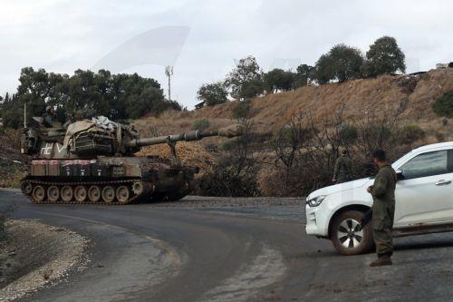 Το Ισραήλ δηλώνει ότι πολεμά τη Χεζμπολάχ και όχι τις λιβανικές ένοπλες δυνάμεις