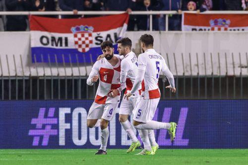 Στα προημιτελικά Nations League Κροατία και Δανία, αποτελέσματα και πρόγραμμα