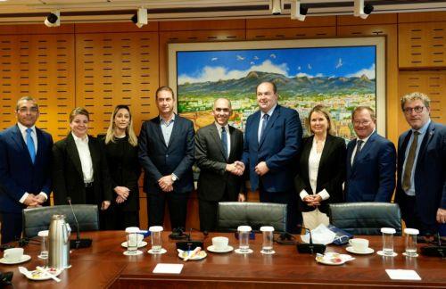 We look forward to French leadership within the EU, Cypriot MPs tell French Senators