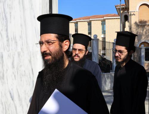 Νέα αναβολή στην υπόθεση Ι.Μ.Αββακούμ για 14 Μαΐου