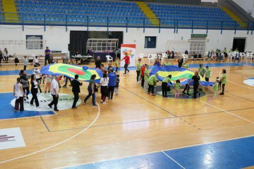 Ημερίδα Young Athletes από την Ομοσπονδία Ειδικών Ολυμπιακών