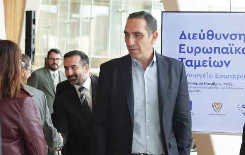 Increase in approved European funds for Cyprus exceeds 50%, Minister says