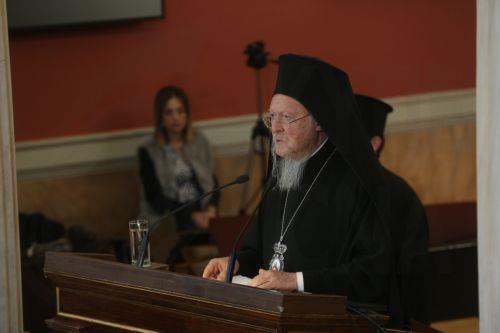 Γνήσιος φίλος της Ορθοδοξίας ο Πάπας, λέει ο Οικουμενικός Πατριάρχης