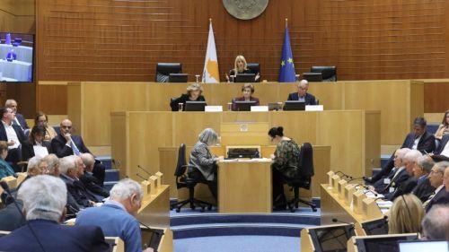 Στη Λεμεσό η Συνεδρία Επιτροπής Κανονισμού, Ασυλίας και Θεσμικών Θεμάτων ΚΣΣΕ