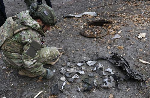 Η Ρωσία λέει πως καταστράφηκαν 30 drones της Ουκρανίας