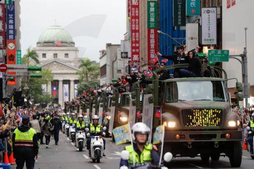 Αναπόσπαστο τμήμα της Κίνας η Ταϊβάν λέει ο Λαβρόφ, αιχμές προς Ιαπωνία