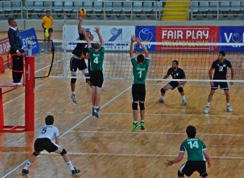 Ηττήθηκε με 3-0 η Εθνική Κ18 Ανδρών από Σλοβακία