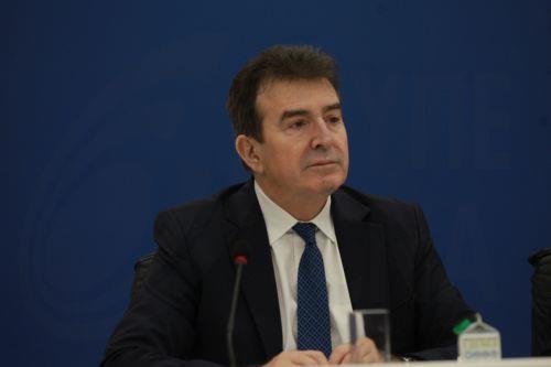 Στην Κύπρο την Πέμπτη ο Χρυσοχοΐδης για επαφές με Υπ.Δικαιοσύνης και ηγεσία Αστυνομίας