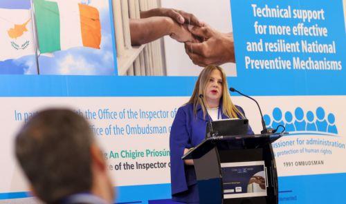 Διάδραση κράτους-πολιτών, λογοδοσία και καταπολέμηση διαφθοράς στο επίκεντρο ημερίδας στο Προεδρικό