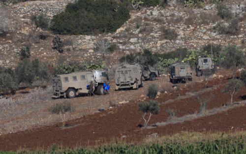 Ανταλλαγές σφοδρών πυρών μεταξύ Παλαιστινίων στην Τζενίν