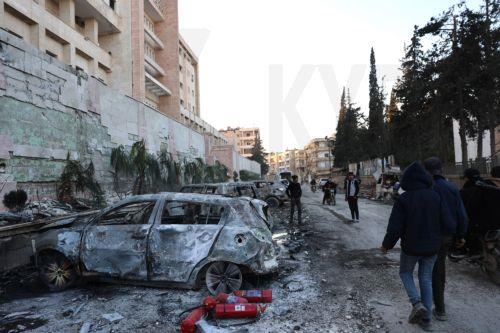 Βίαιες συγκρούσεις μεταξύ του στρατού και των ανταρτών στη Συρία