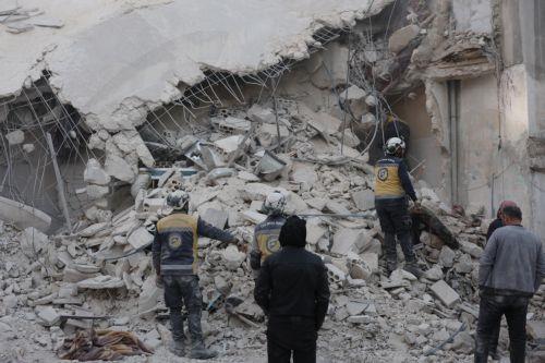 MFA calls for utmost restraint and protection of civilians in Syria