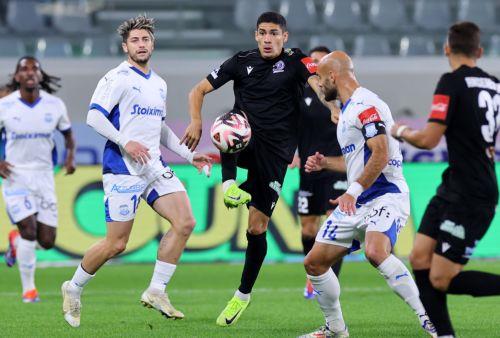 Με 4-3 στα πέναλτι προκρίθηκε ο Απόλλωνας