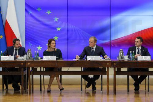 Poland assumes EU Council Presidency on January 1, part of trio with Cyprus