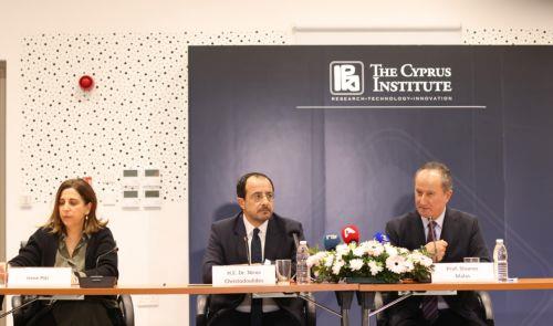 Promoting Cyprus as a centre for research and innovation a high priority, President says