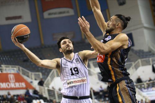 Στην 3η αγωνιστική της φάσης των «16» του FIBA Europe Cup ρίχνονται Μαρούσι-ΠΑΟΚ